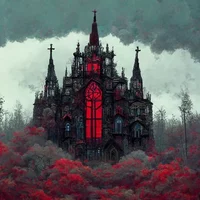 Vampire Mansion