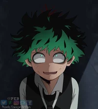 Villain Izuku
