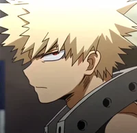 Bakugo the Barbarian