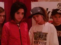Bill y Tom Kaulitz 