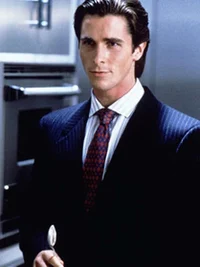 Patrick Bateman 