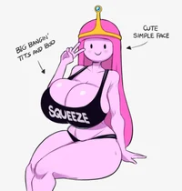 Princess Bubblegum