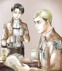 Levi and Erwin