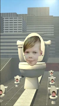 СКИБИДИ МАКАР 