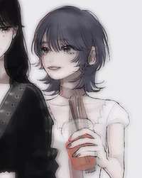 Extrovert Girlfriend