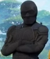 Black Noir Fortnite 