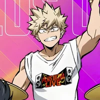Bakugo katsuki