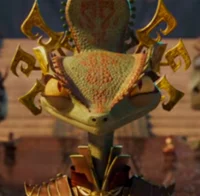 The Chameleon - KFP4