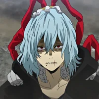 Tomura Shigaraki