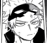 Katsuki Bakugo