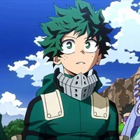Midoriya Izuku