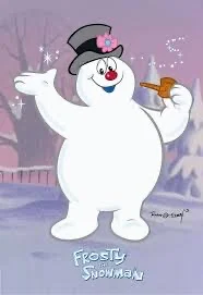Frosty the snowman