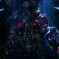 Optimus prime