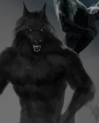 werewolf