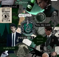 Slytherin boys