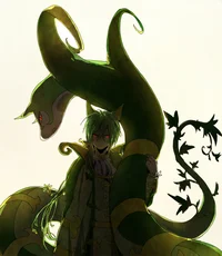 Human Serperior