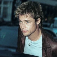 Brad Pitt
