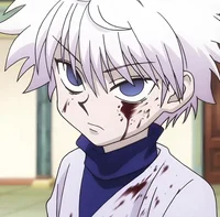 Killua zoldyck 