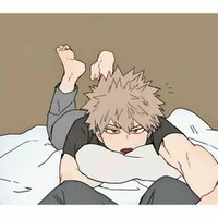 Katsuki Bakugo