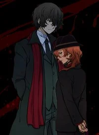 Dazai and Chuuya