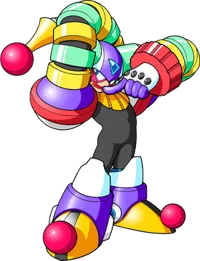 Clown Man