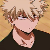 Katsuki Bakugou