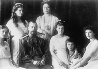 Romanov Family 
