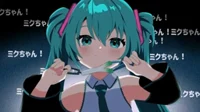 yandere hatsune miku