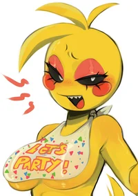 Toy Chica -NEW-