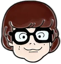 Velma Giant Head