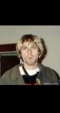 kurt cobain