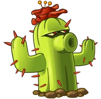 Cactus -PVZ-