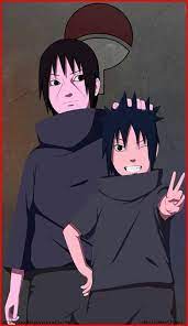 Itachi and Sasuke