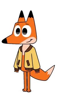 Lex the Fox