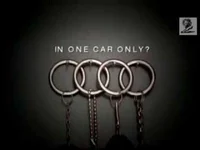 Audi ads