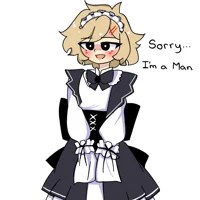 Femboy Maid