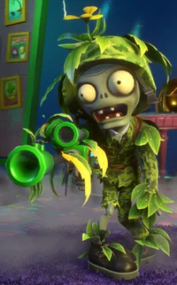 Camo ranger pvzgw2
