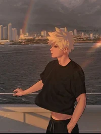 Bakugo Katsuki