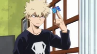 Bakugo Katsuki 