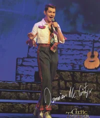 Damian McGinty