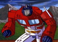 G1 Optimus Prime