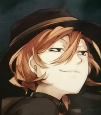 Chuuya Nakahara 