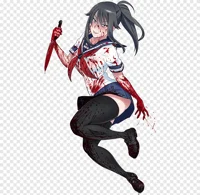 Uma Yandere