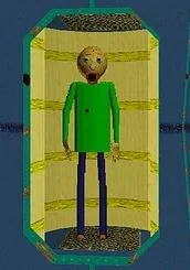 Shrunk by Baldi