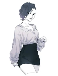 Kokonoi Hajime fem