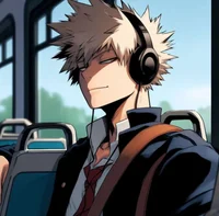 Katsuki Bakugou