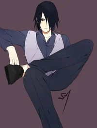 Sasuke Uchiha 