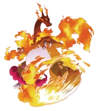 Gigantamax Charizard