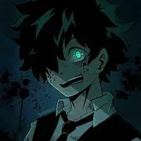 Villain Deku