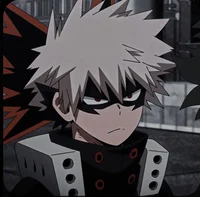Katsuki Bakugou